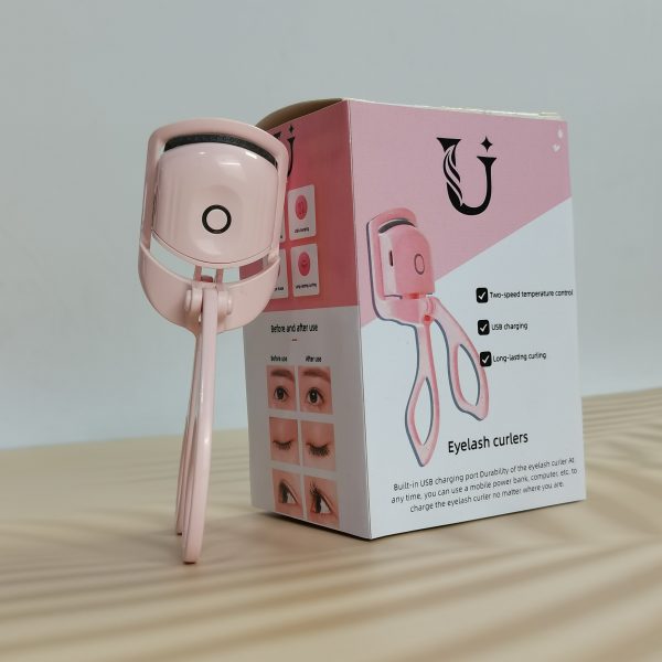 Eyelash Curlers – Long-Lasting Curl, Stunning Lashes - Image 3