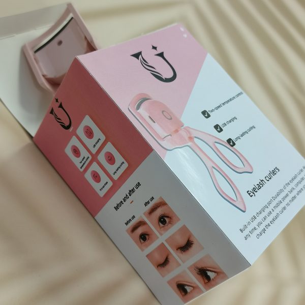 Eyelash Curlers – Long-Lasting Curl, Stunning Lashes - Image 4